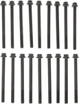 Clevite Mahle Cylinder Head Bolts 1994-2003 Ford Powerstroke Diesel V8 7.3L New. Price: $42.70.