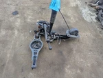 Driver Rear Suspension Without Crossmember Sedan Fwd Fits 20-24 Corolla Used. Price: $224.26.
