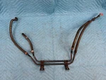 Lexus GX470 Transmission Oil Cooler Pipe Tube Hose 66K 2004-2009 Oem Used. Price: $160.00.
