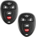 Keylessoption Entry Remote Control Fob 15912860 (pack Of 2) New. Price: $20.00.