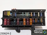 Oem 2002-2005 Bmw 745I 4.4L Sam Fuse Power Distribution Box Used. Price: $29.99.