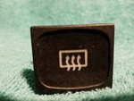 Ships Same Day! Saab 9523820 Rear Defroster Switch 86-94 900 60 Return Used. Price: $24.99.