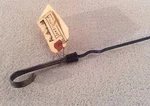 Nos Ford D0ZZ D0AZ-6750-A Dipstick 1970 Mach 351C-4V 300 Hp Engine!. Price: $227.00.