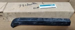 Nos Oem 1973 Chevelle Front Bumper Guard Cushion Gm 328964 New. Price: $50.00.