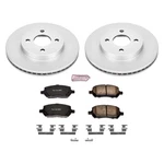 Powerstop CRK1604 Brake Kit For Chevy Cobalt 2005-2010 Front New. Price: $140.91.