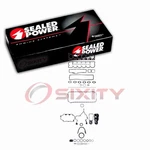 Sealed Power 260-1970 Engine Set For 95-3623 Sealing Rg New. Price: $344.88.