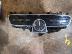 Audio Equipment Radio 205 Type Control Panel Fits 19-23 Mercedes C-class 1962177 Used. Price: $134.80.
