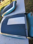 64 65 66 Ford Thunderbird Front Power Bucket Seats Oem GOOD6 Used. Price: $625.00.