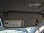 Passenger Sun Visor Illuminated Fits 07-11 Lexus GS350 620216 Used. Price: $94.00.
