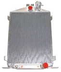 Rpc 1932 Ford Hi-boy Aluminum Radiator R1032 New. Price: $343.72.