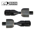 Bison Performance 2PC Set Inner Steering Tie Rod Ends Cadillac Cts Awd New. Price: $28.95.