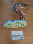 1990 1991 1992 1993 1994 1995 1996 1997 Lincoln Main Window Switch Plug E0VB Used. Price: $37.00.