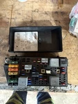1998 Chevrolet Corvette C5 Engine Underhood Fuse Box Block Assembly Oem Used. Price: $79.00.