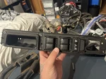 *jeep Patriot 2008 Front Left Driver Door Switch Panel Trim Factory Used. Price: $27.99.