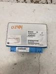 1998 Bmw 740I Engine Ecm Transmission Tested Oem Used. Price: $52.00.
