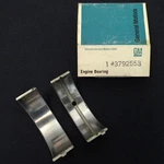 Nos 62-75 Chevrolet Car Or Truck Crankshaft Main Bearing Unit Gm 3792553 New. Price: $5.00.