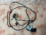 2006-2011 Mercedes ML350 ML550 Front Bumper Fog Light Wire Wiring Harness Oem Used. Price: $47.11.