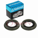 Pc National Rear Shaft Seals For 2007-2008 Jaguar Xkr Driveline Kz New. Price: $28.57.