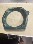 Oem Ford 1971 1976 Pinto Rh Headlight Door 1972 1973 1974 1975 Fiberglass Used. Price: $45.00.