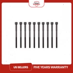 For Toyota Corolla 2009-2024 Fel-pro Es 72434 Cylinder Head Bolt Set New. Price: $56.43.