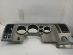 2010 Tundra Dash Speedometer Bezel With Vents (12223896 Used. Price: $134.68.