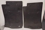 Oem Cargo Area Cover On Seat Backs 2021-2025 Jeep Wrangler Jl 82215185AC Used. Price: $75.00.