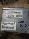 2004 Saab Ecm Used. Price: $30.00.