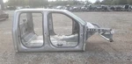 17 Ford F150 Crew Cab Complete Bare Tub Shell With Front Structure Silver Used. Price: $480.00.