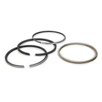Hastings Piston Ring Set 4-CYL. 83MM Bore- 2C4651 New. Price: $107.55.