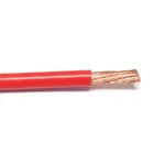 East Penn 02386 Primary Wire; Deka; Stranded Conductor; 16 Gauge; Red; 1000 Feet New. Price: $180.14.