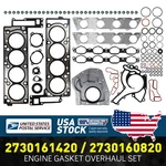 Modigt Quality Car Engine Gasket Overhaul Set For Mercedes-benz E550 2007-2011 New. Price: $179.99.