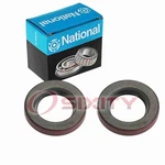 2 Pc National Rear Inner Wheel Seals For 1969 Checker Deluxe Driveline Axles Bq New. Price: $19.62.