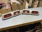 71-77 Comet Tail Lights Rh Lh Oem D0GB-13440-F D0GB-13441-F Used. Price: $150.00.