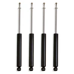 For Ram 2500 2014-2018 Maxtrac Suspension 947260S Front & Rear Shock Absorbers New. Price: $239.65.