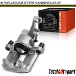 Brake Caliper W/o Bracket For Jaguar S-type Xf XJ8 Xkr Rear Right C2P12432 New. Price: $68.99.