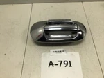 2003 Lincoln Navigator Rear Right Door Exterior Handle Oem+ Used. Price: $38.04.