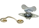 Moroso 71540 Steel Winged Self-ejecting Quick Fasteners 10PC Set 5/16 X .650 New. Price: $73.33.
