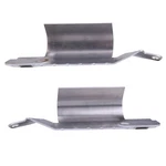 For 2020-2026 Chevy Corvette C8 Underbody Rear Air Deflector Shield Left+right New. Price: $83.66.