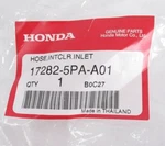 Genuine Oem Honda 17282-5PA-A01 Intercooler Inlet Hose 2017-2019 Cr-v New. Price: $64.04.