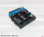 2013-2021 Nissan NV200 Chevy City Bcm Power Fuse Relay Box Module 284B74AJ0A Oem Used. Price: $179.89.