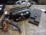 08-09 Nissan Xterra Frontier Pathfinder Oem Engine Comp Fuse Box Assembly Used. Price: $44.50.