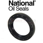 National Front Engine Crankshaft Seal For 2008-2012 Chevrolet Malibu Vq New. Price: $22.33.