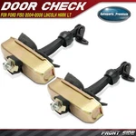 Front Left & Right Door Check Ford F150 2004-2008 Lincoln Mark Lt 2006-2008 New. Price: $46.69.