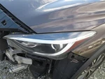 Driver Left Headlight Led Fits 17-19 Infiniti QX30 6650149 Used. Price: $2677.85.