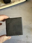 2) DH-91 Bmw Oem 12631286062 Change Over Relay Pin Siemens 898223 E30 Used. Price: $30.59.