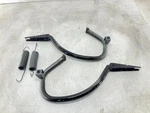 14-19 Mercedes-benz CLA250 C117 Rear Left & Right Trunk Lid Hinges Spring Oem Used. Price: $139.65.