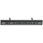 1969 Chevy Ss 396 454 "chevrolet" Chevelle Front End Header Panel Emblem New. Price: $32.00.