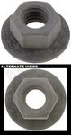 Apdty 56981 Washered Nut M6-1.0 New. Price: $15.24.