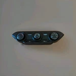 Temperature Control Hatchback Fits 19-21 Forte 1147079 Used. Price: $43.99.