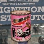 Dri Power Valve Lube Rare Token Full Can Oil Hot Rod 1950'S Vintage Used. Price: $59.99.